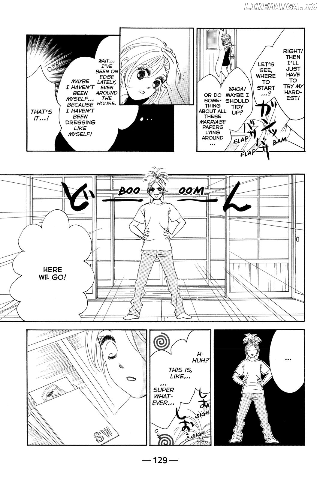 Hotaru no Hikari chapter 82 - page 11