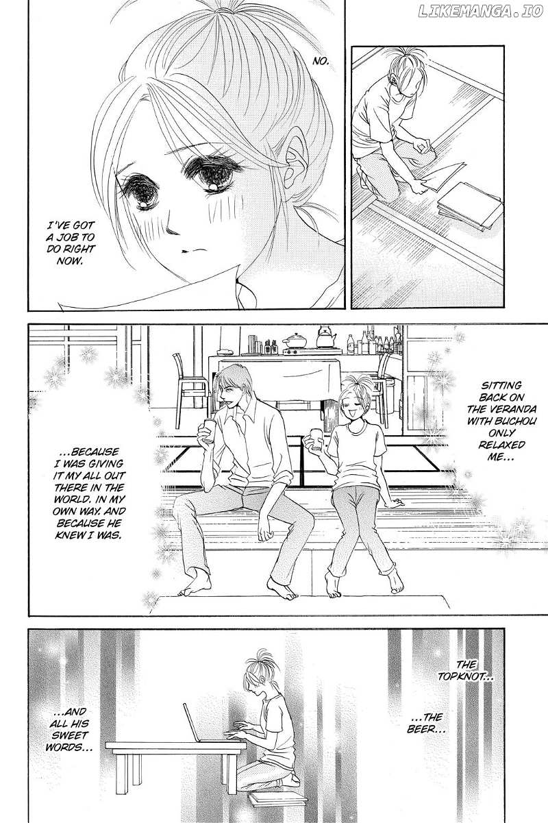 Hotaru no Hikari chapter 82 - page 12