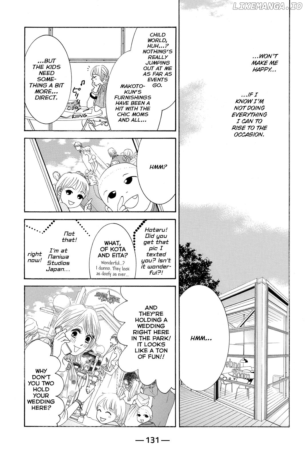 Hotaru no Hikari chapter 82 - page 13