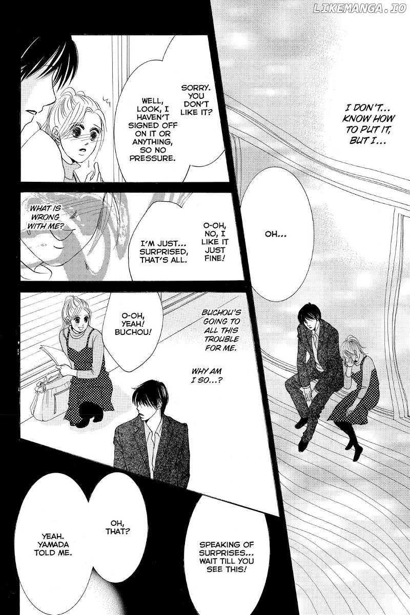 Hotaru no Hikari chapter 82 - page 22