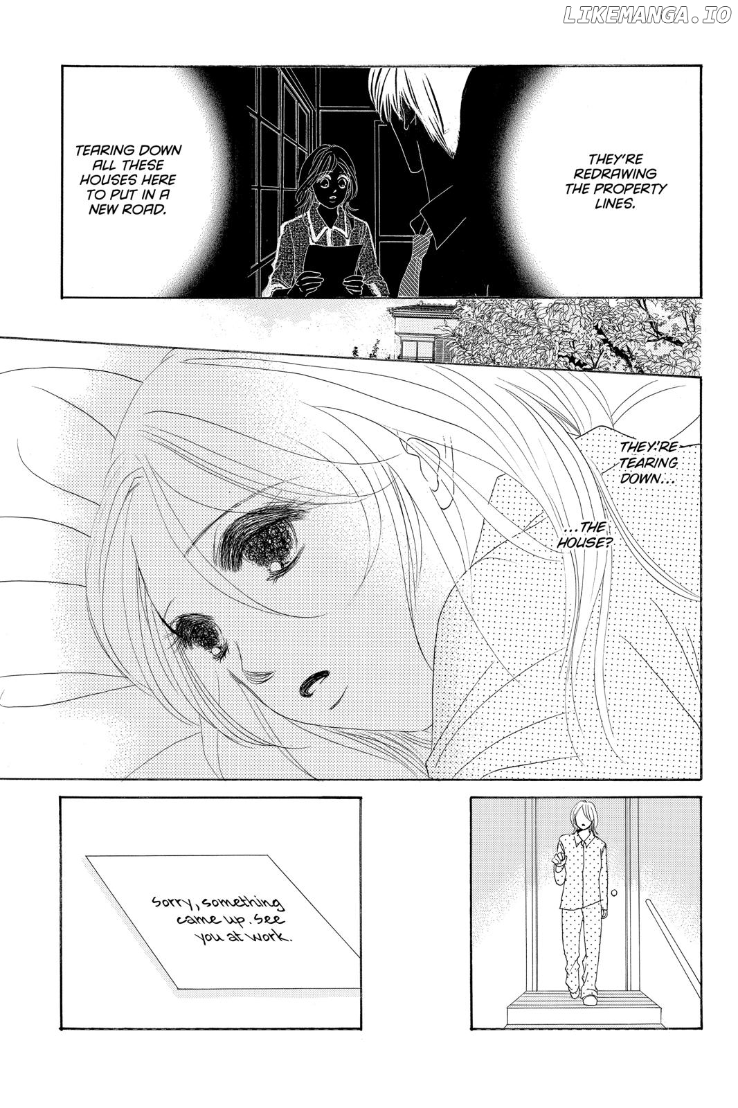 Hotaru no Hikari chapter 82 - page 3