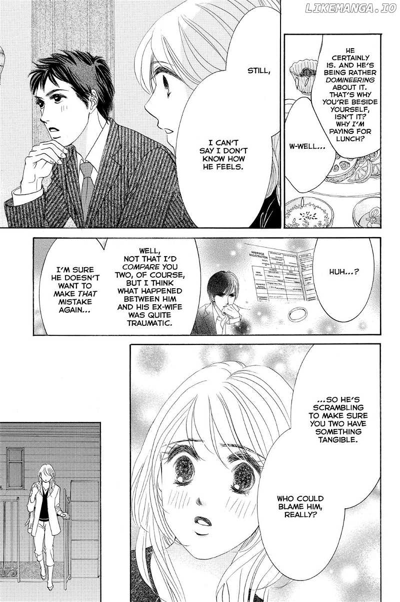 Hotaru no Hikari chapter 82 - page 9
