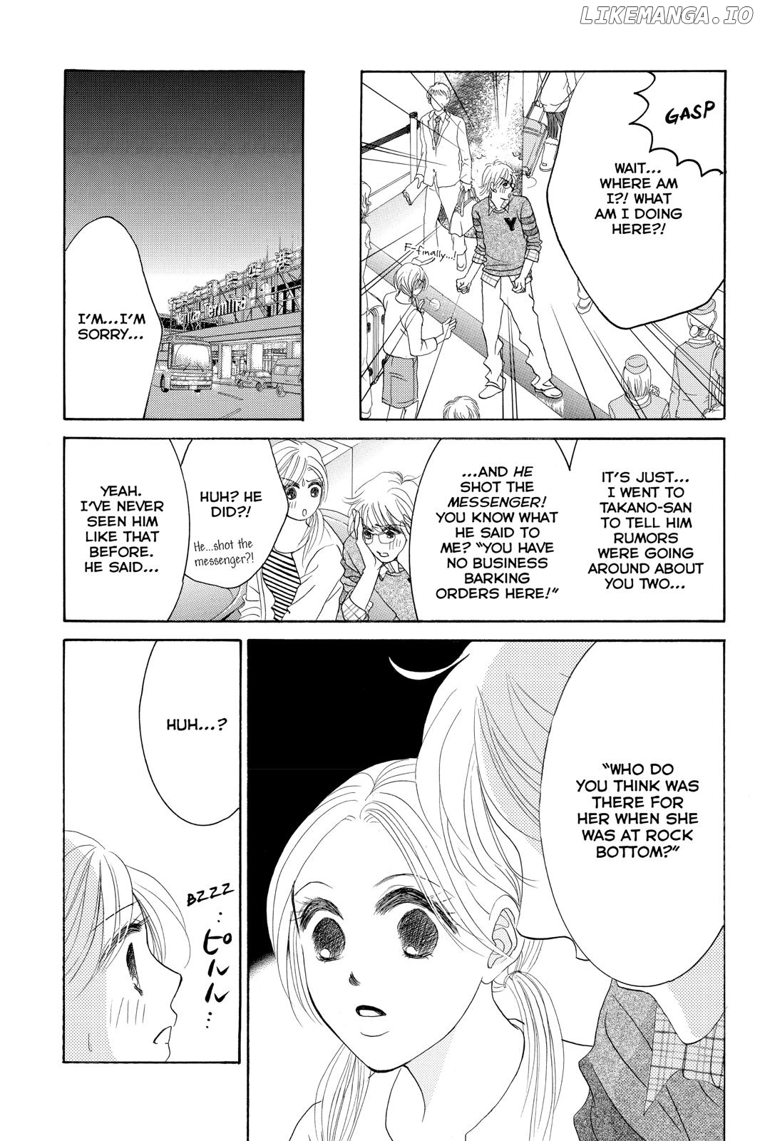 Hotaru no Hikari chapter 79 - page 5