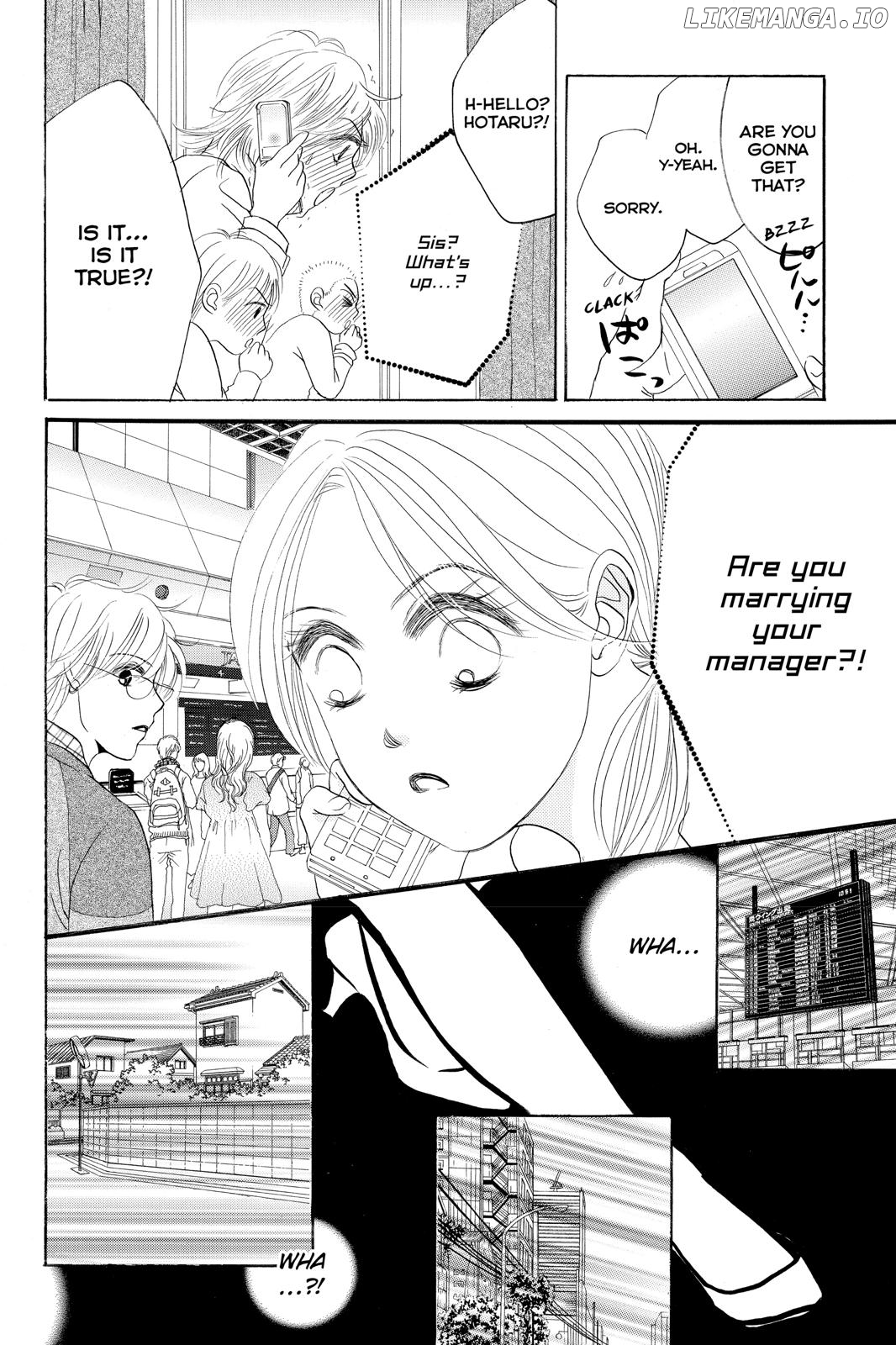 Hotaru no Hikari chapter 79 - page 6