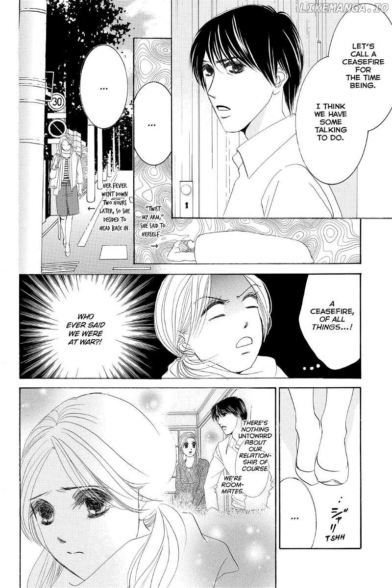 Hotaru no Hikari chapter 78 - page 11