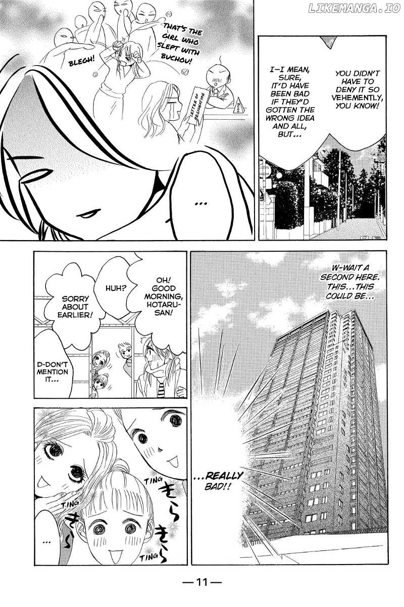 Hotaru no Hikari chapter 78 - page 12