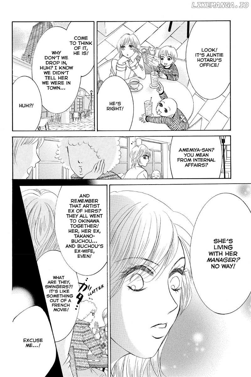 Hotaru no Hikari chapter 78 - page 23