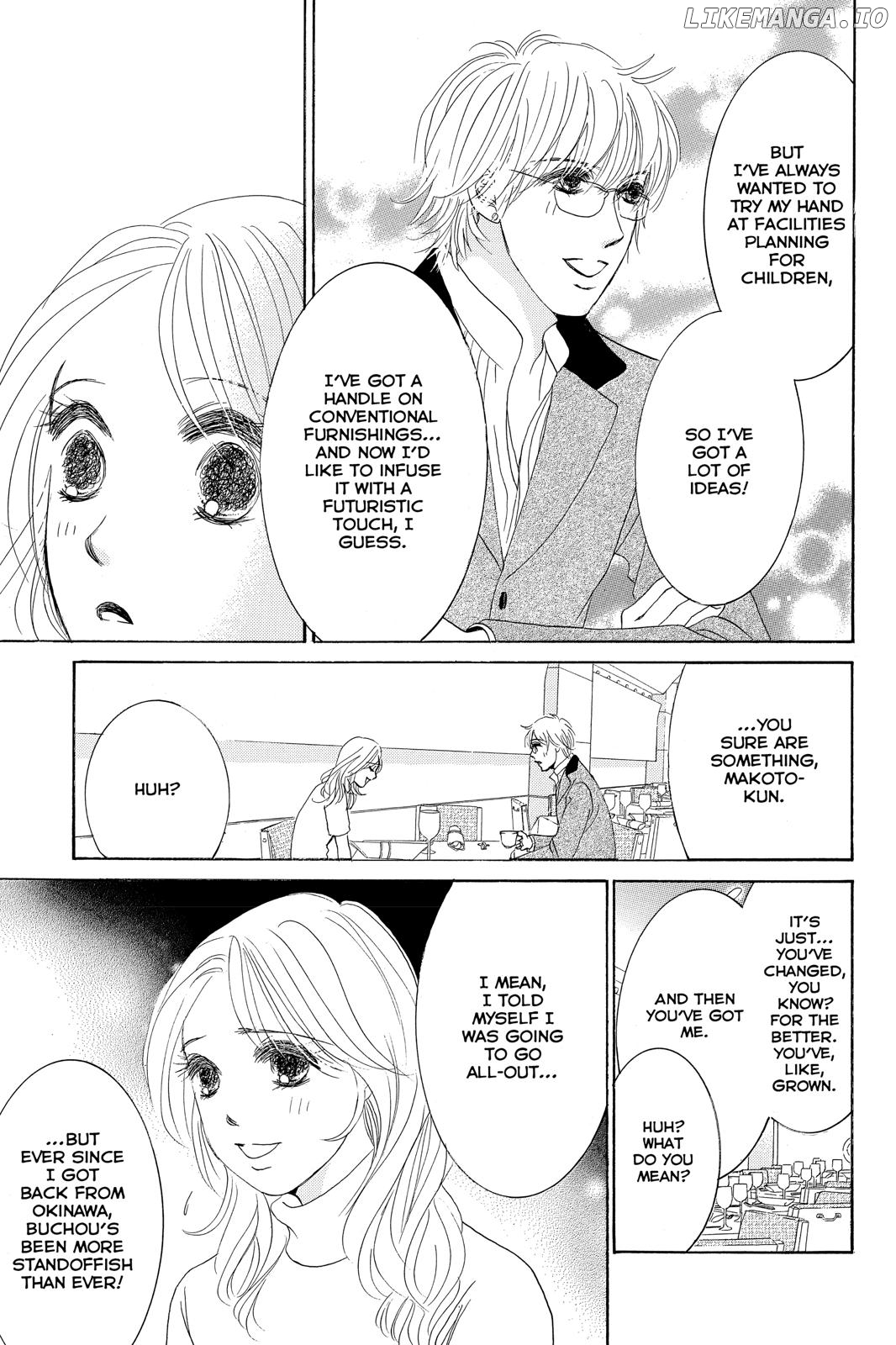 Hotaru no Hikari chapter 76 - page 13