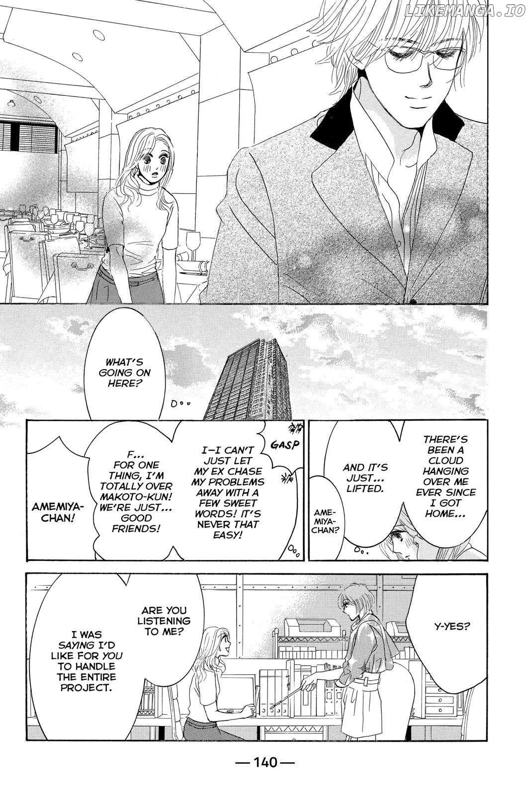 Hotaru no Hikari chapter 76 - page 16