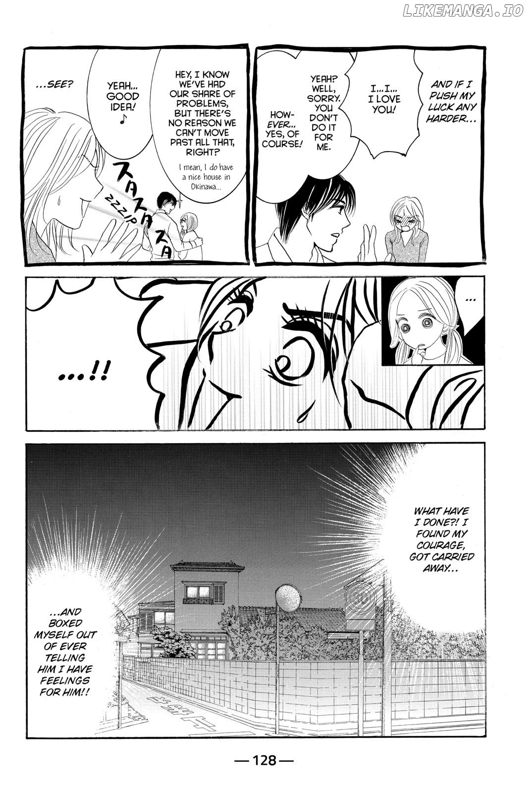 Hotaru no Hikari chapter 76 - page 4