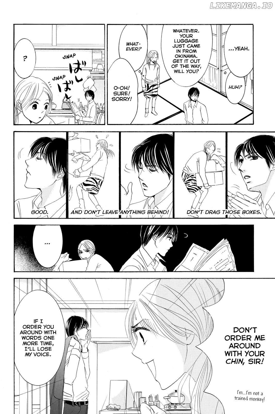 Hotaru no Hikari chapter 76 - page 6