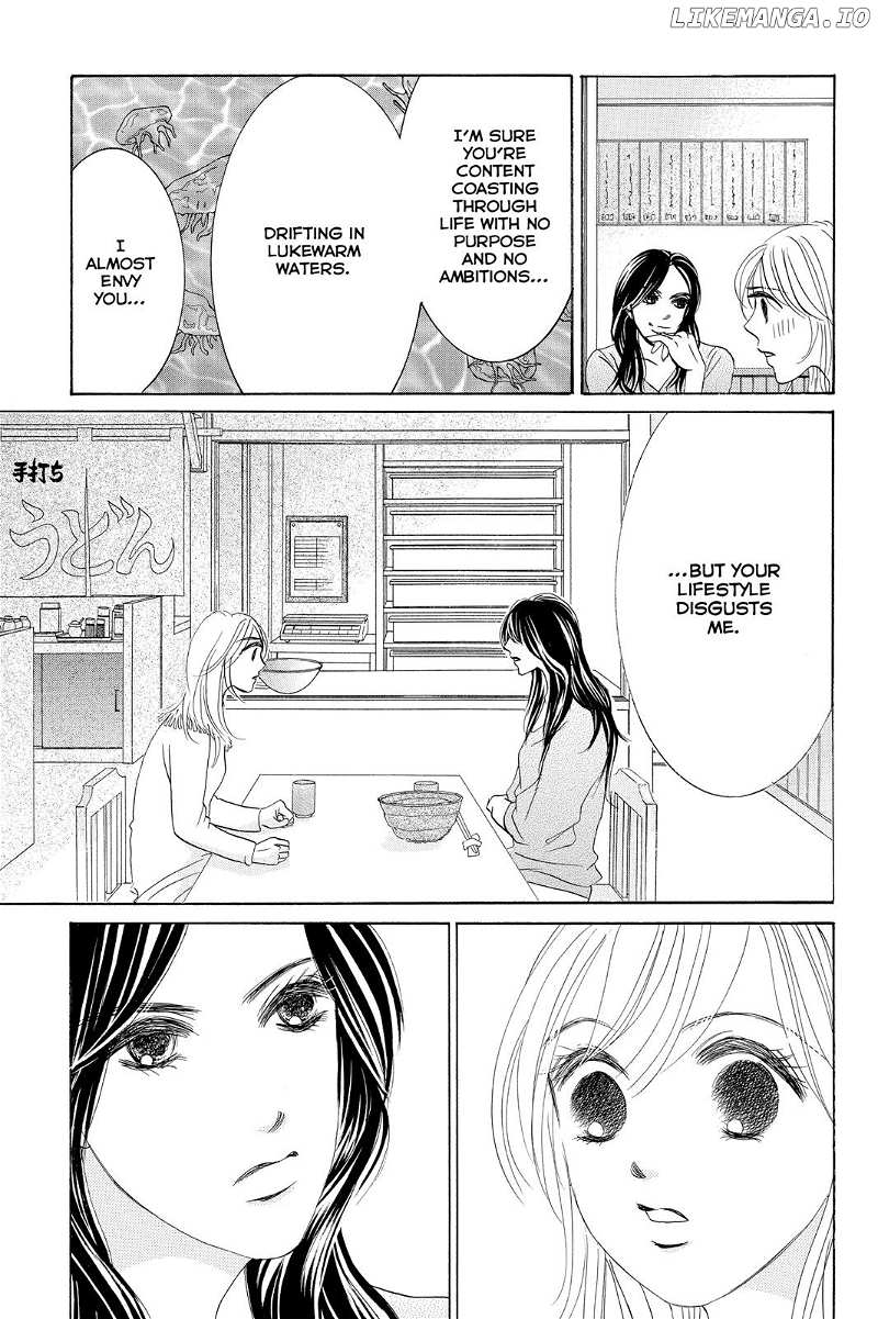 Hotaru no Hikari chapter 68 - page 11