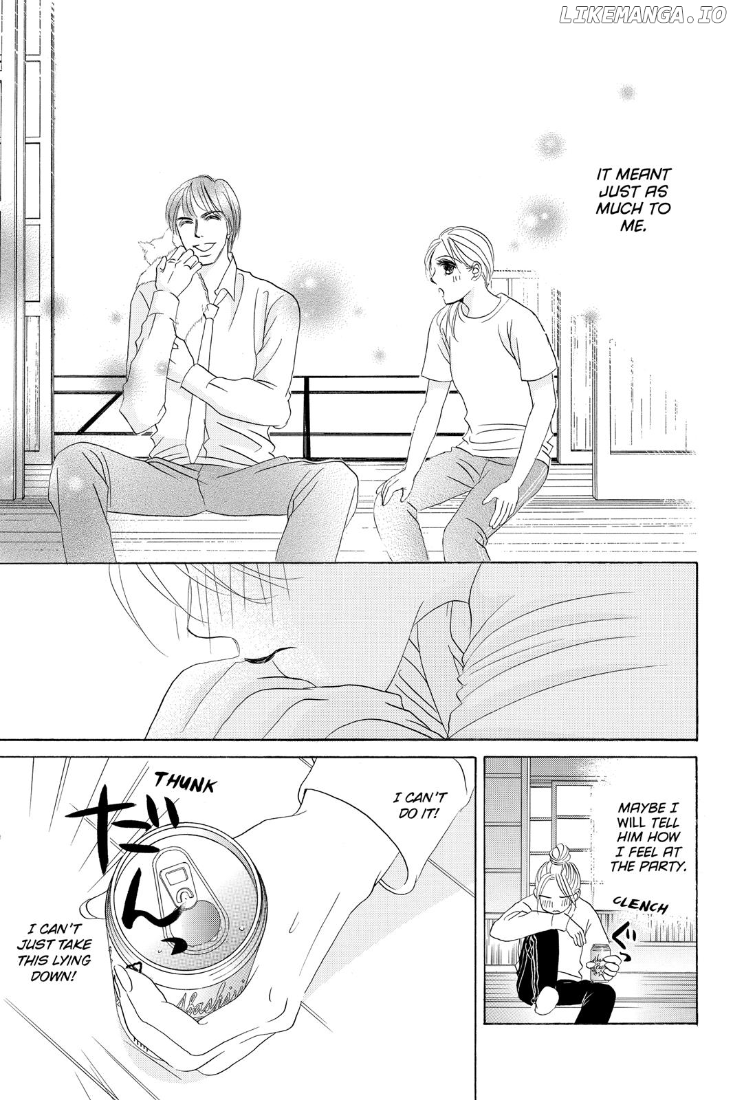 Hotaru no Hikari chapter 68 - page 19