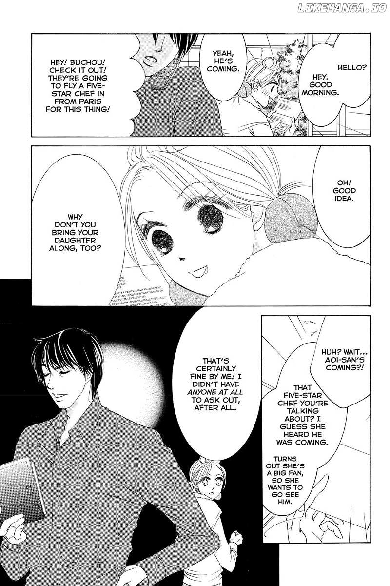 Hotaru no Hikari chapter 68 - page 3
