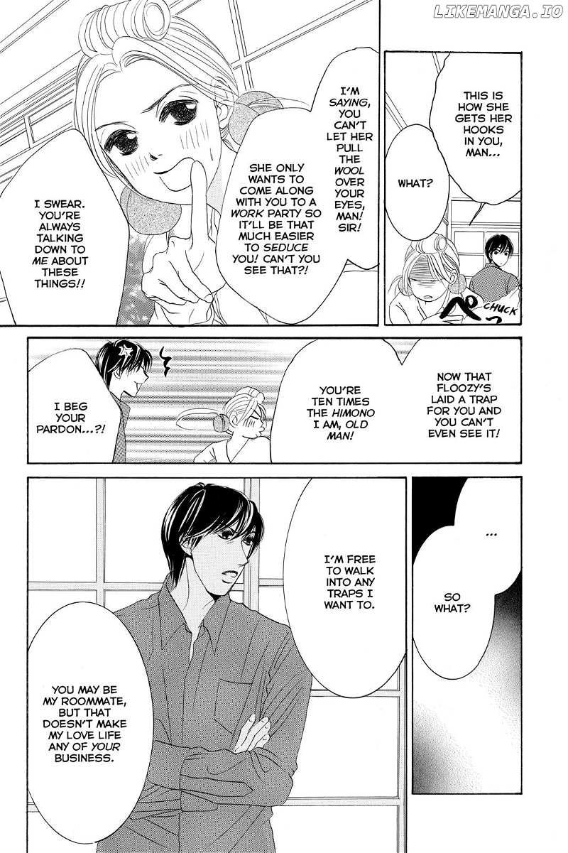 Hotaru no Hikari chapter 68 - page 4