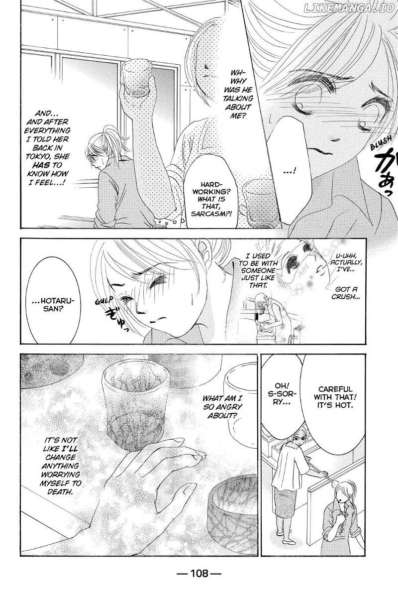 Hotaru no Hikari chapter 75 - page 12