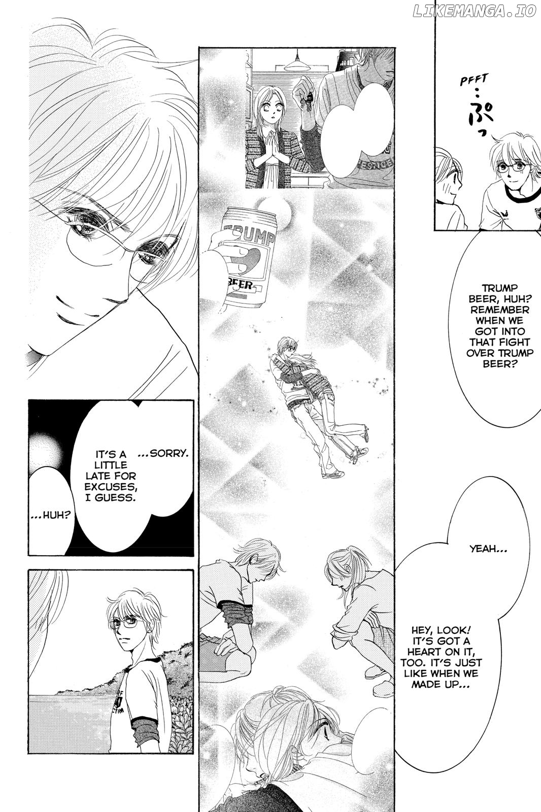 Hotaru no Hikari chapter 74 - page 10