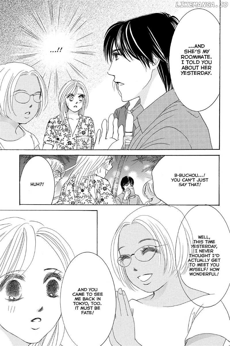 Hotaru no Hikari chapter 74 - page 21