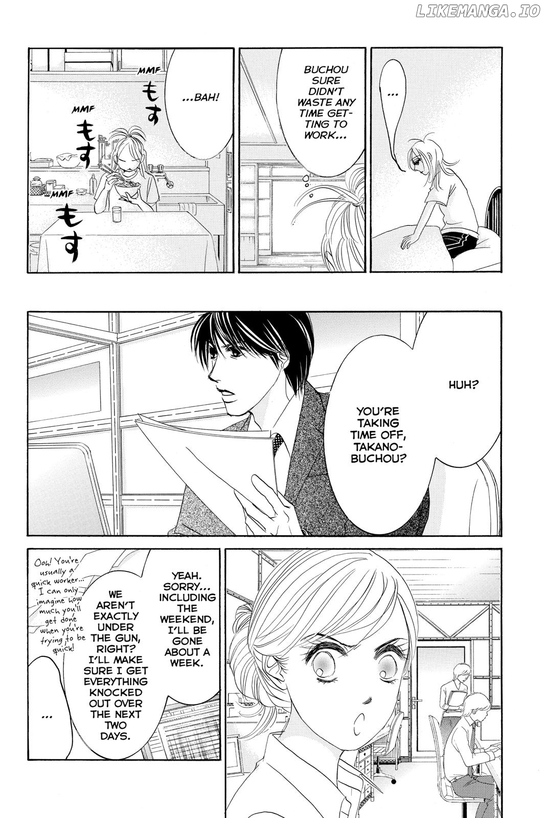 Hotaru no Hikari chapter 73 - page 12