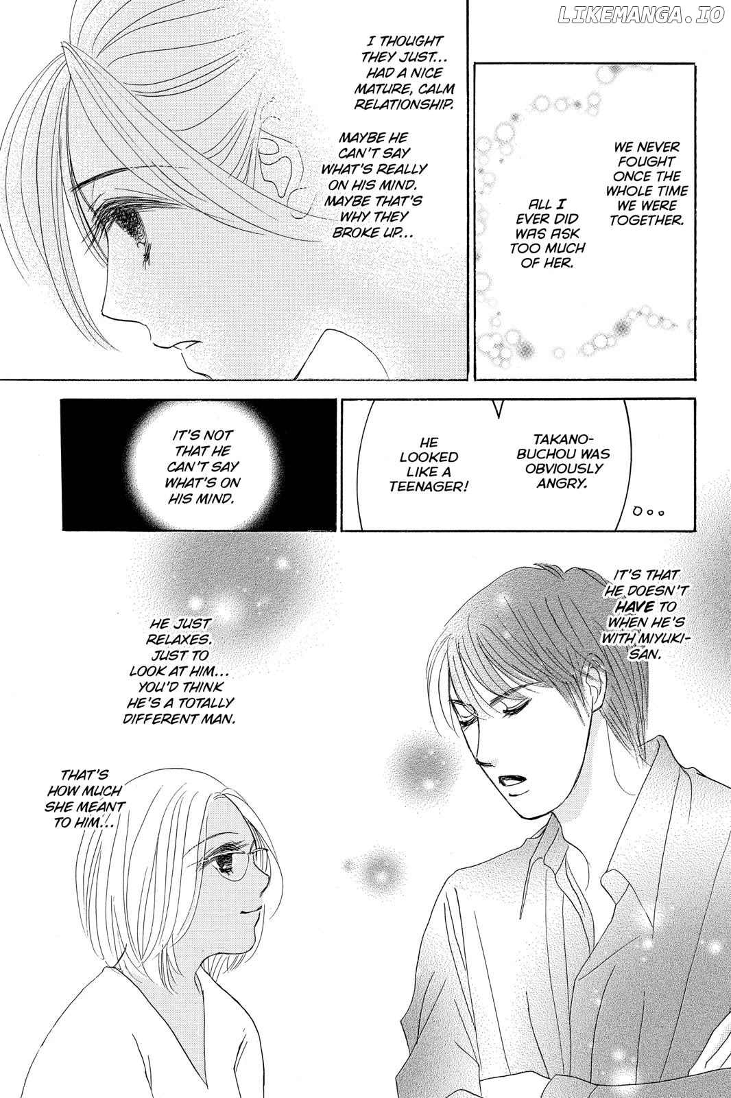 Hotaru no Hikari chapter 73 - page 15