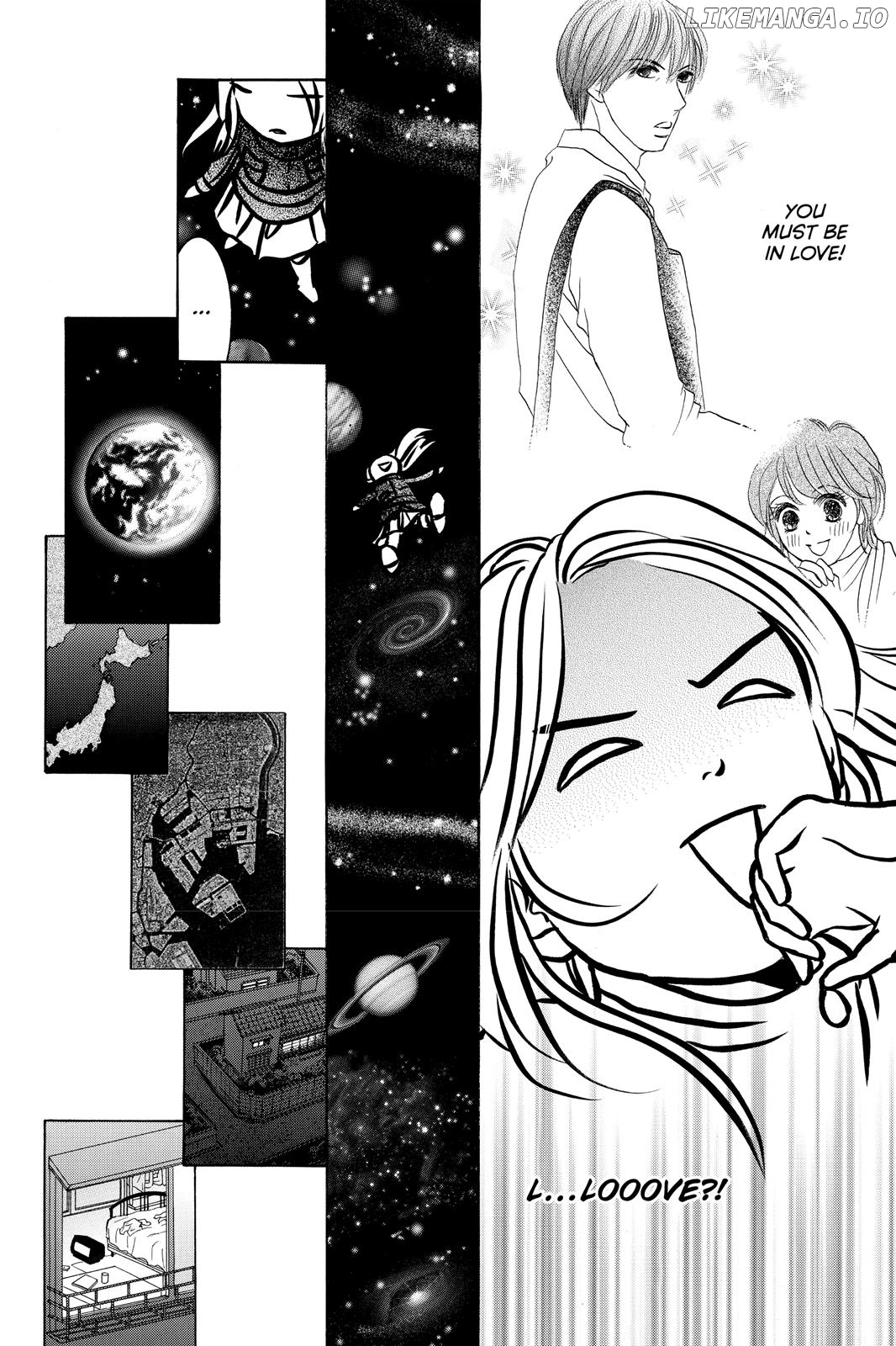 Hotaru no Hikari chapter 71 - page 2