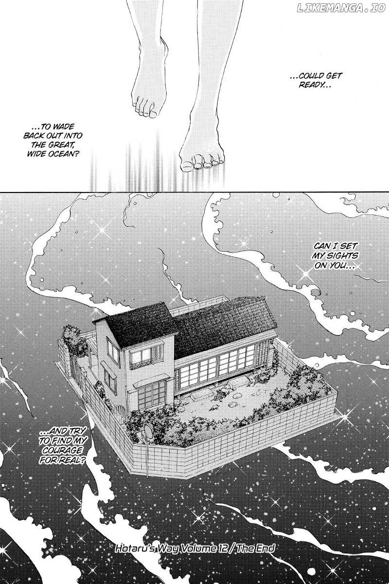 Hotaru no Hikari chapter 71 - page 28