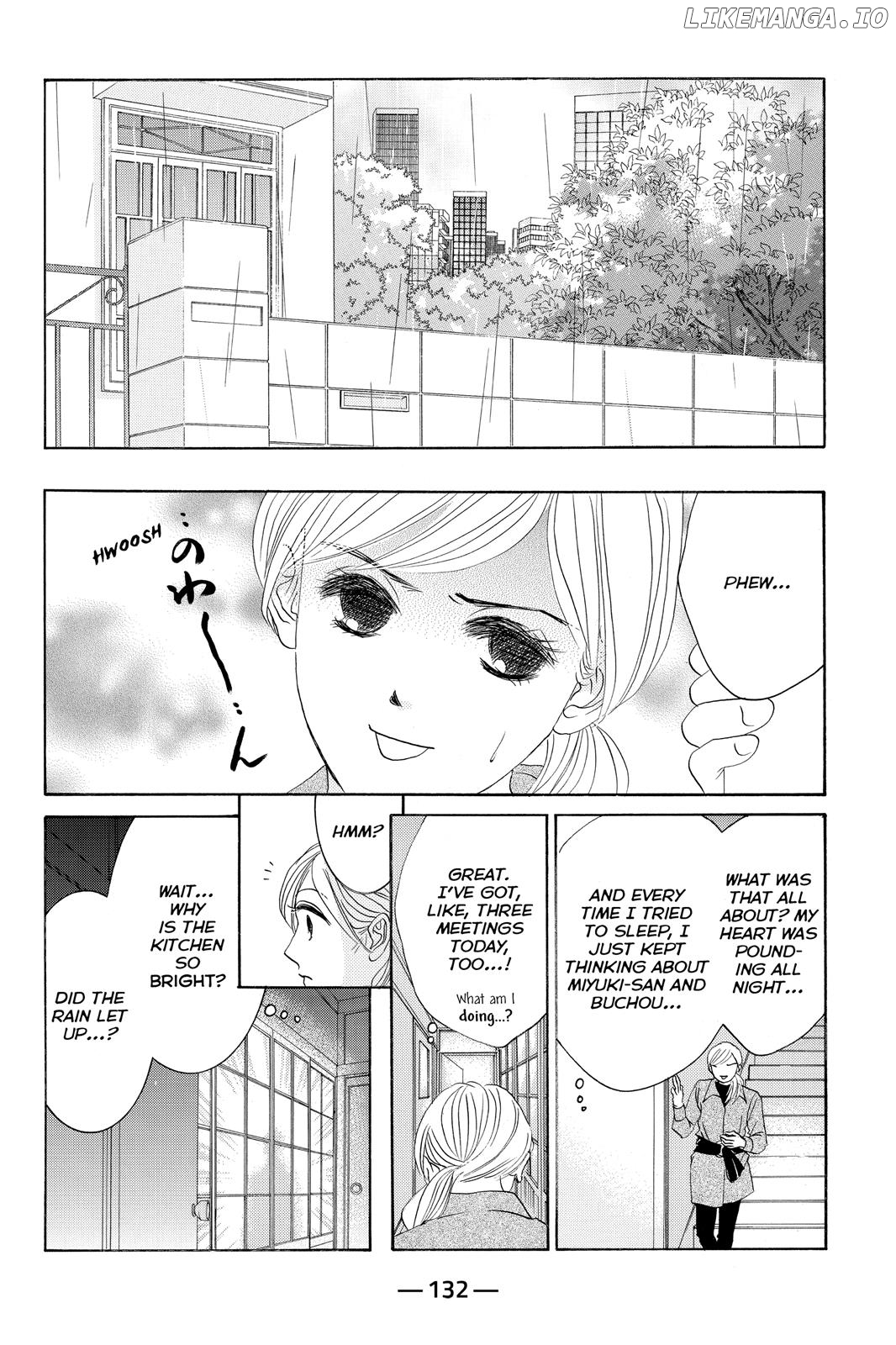 Hotaru no Hikari chapter 70 - page 14