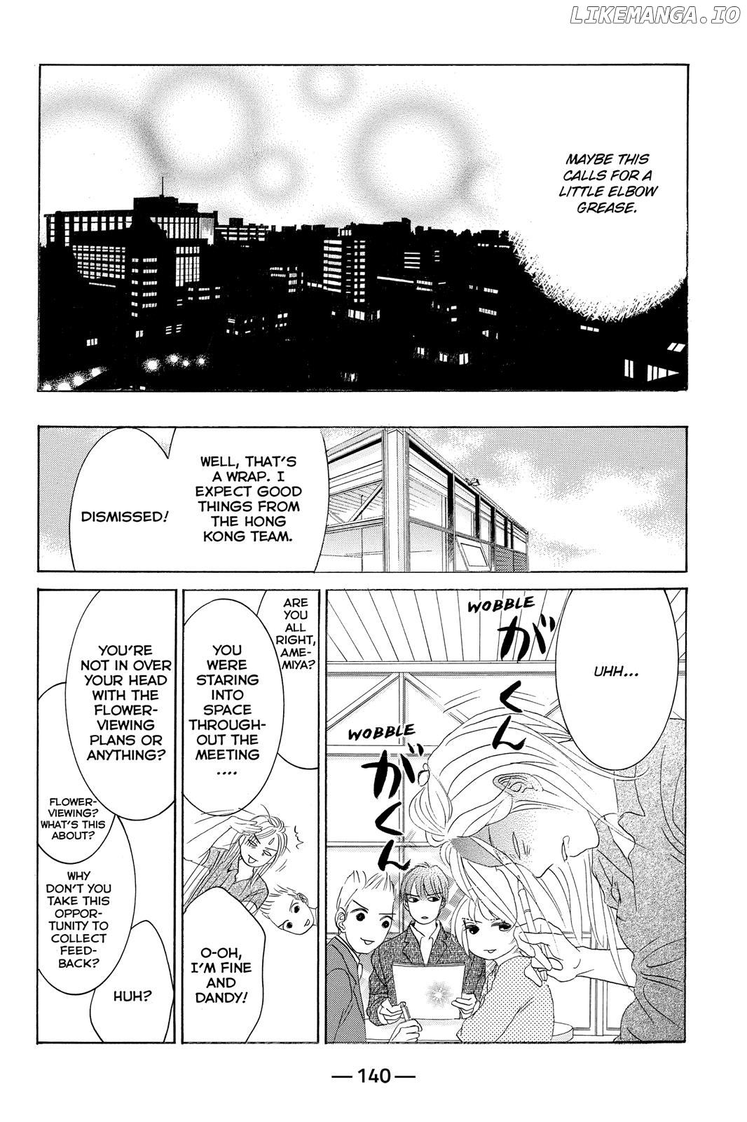 Hotaru no Hikari chapter 70 - page 22