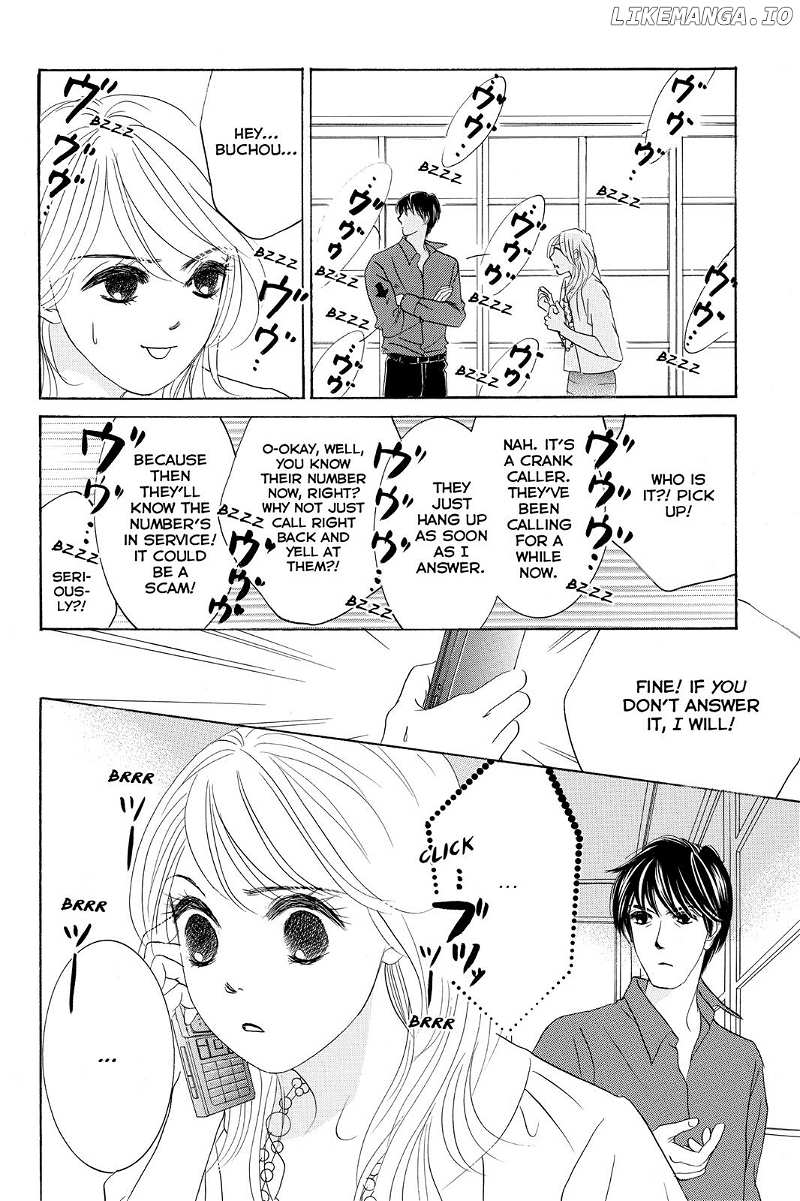 Hotaru no Hikari chapter 70 - page 8