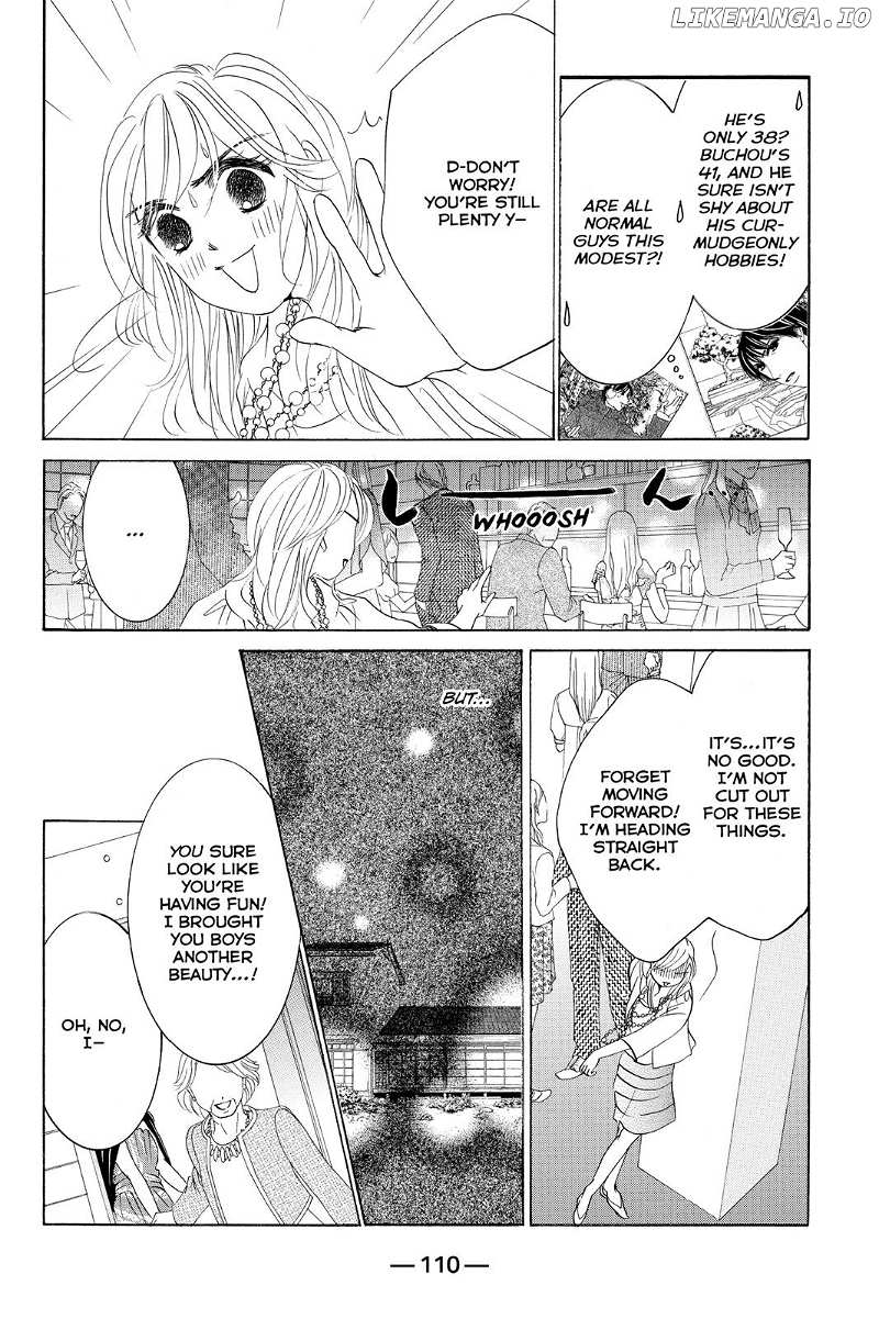 Hotaru no Hikari chapter 69 - page 20