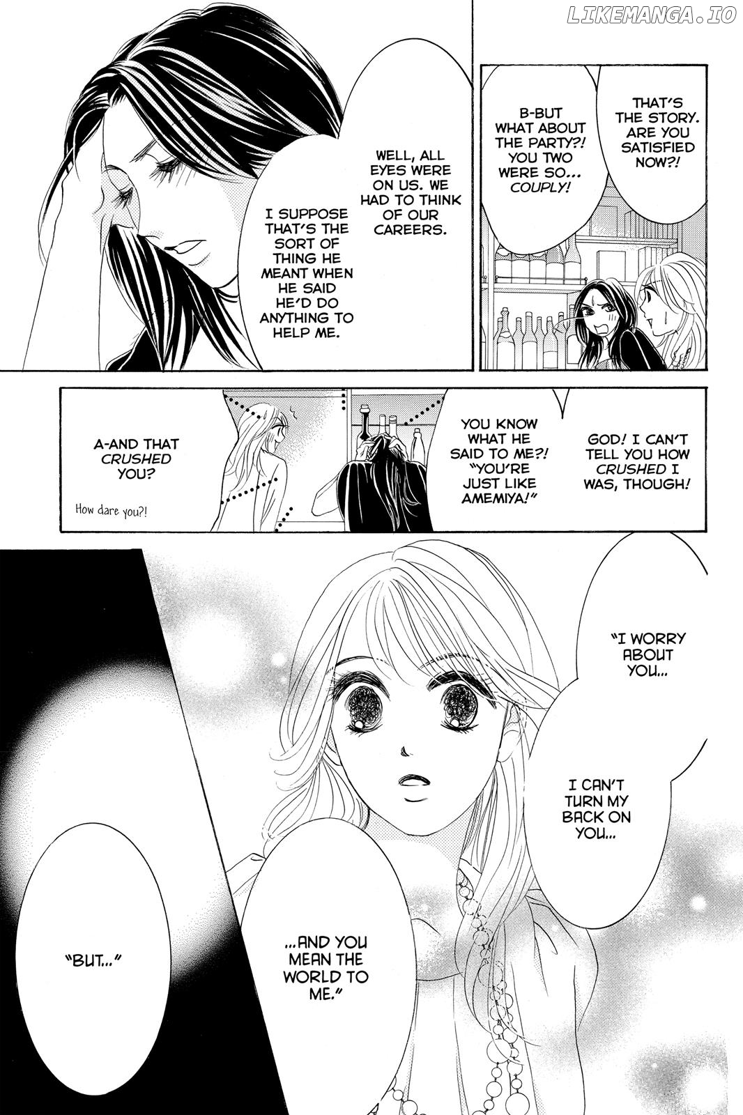 Hotaru no Hikari chapter 69 - page 25