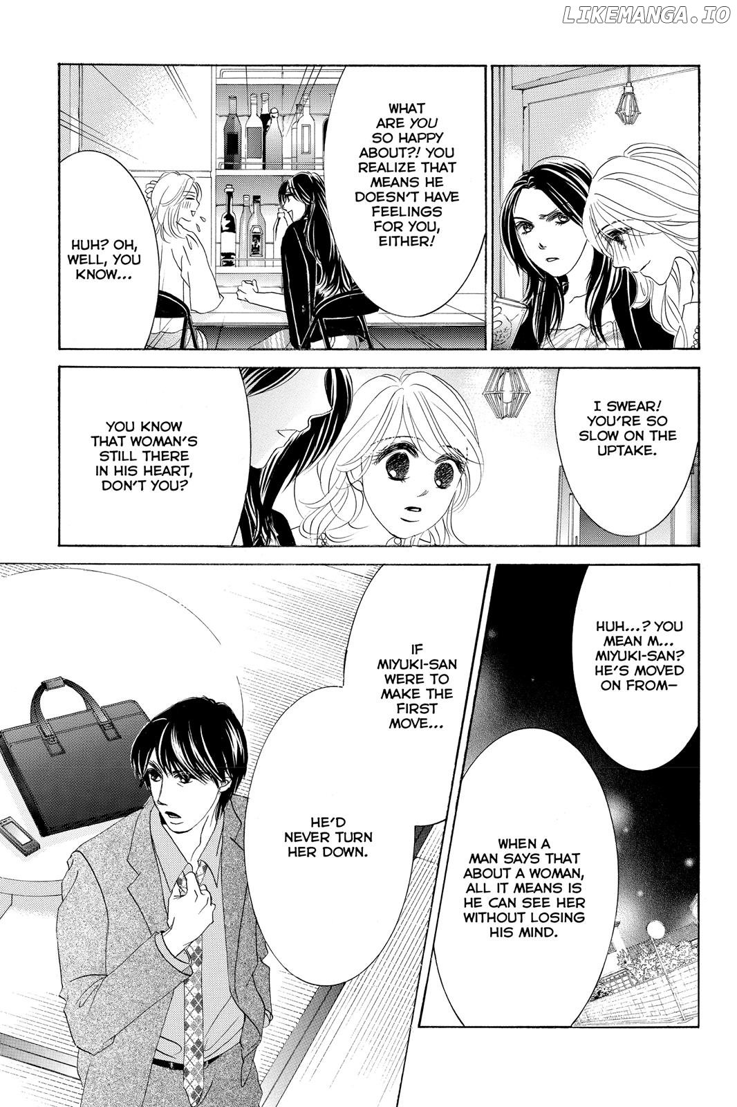 Hotaru no Hikari chapter 69 - page 27