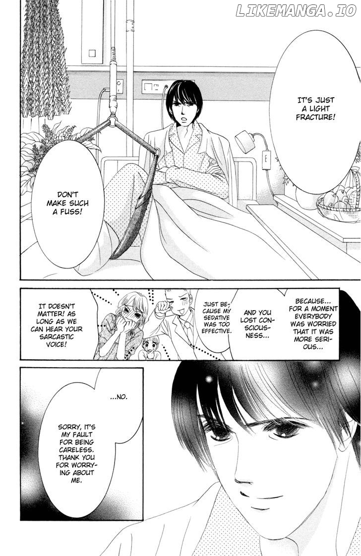 Hotaru no Hikari chapter 47 - page 16