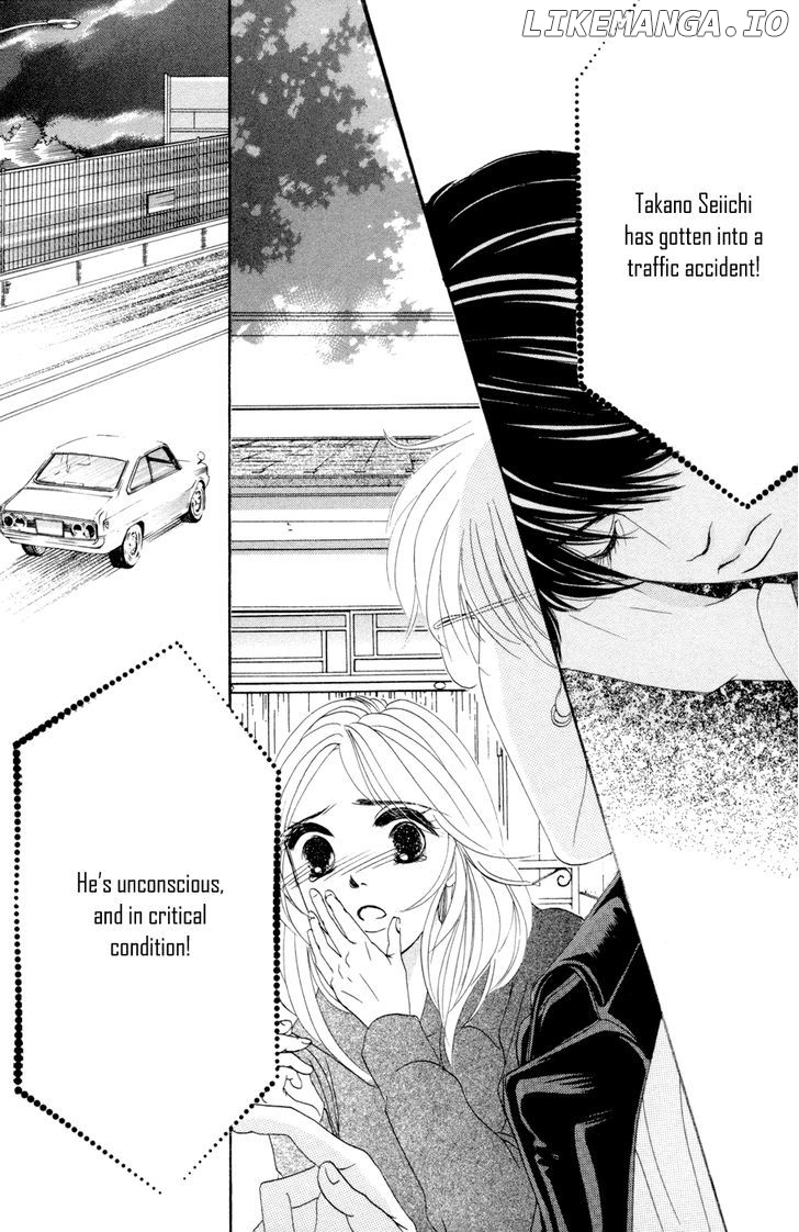Hotaru no Hikari chapter 47 - page 2