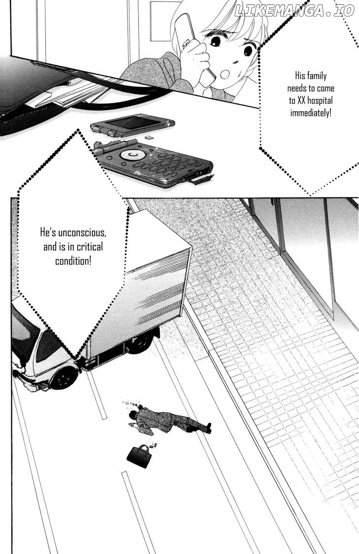 Hotaru no Hikari chapter 46 - page 34