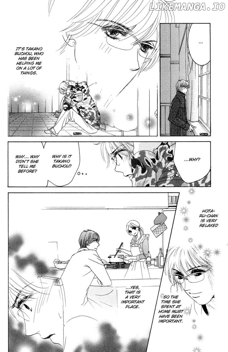 Hotaru no Hikari chapter 46 - page 4
