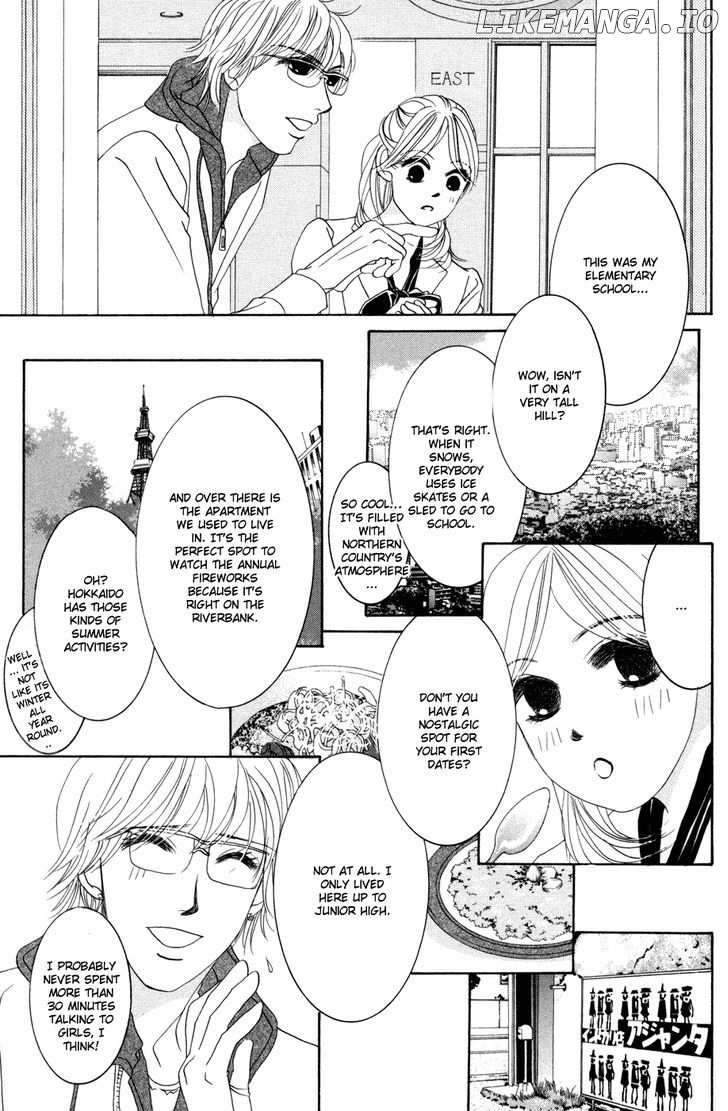 Hotaru no Hikari chapter 39 - page 11
