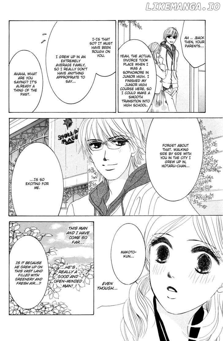 Hotaru no Hikari chapter 39 - page 12