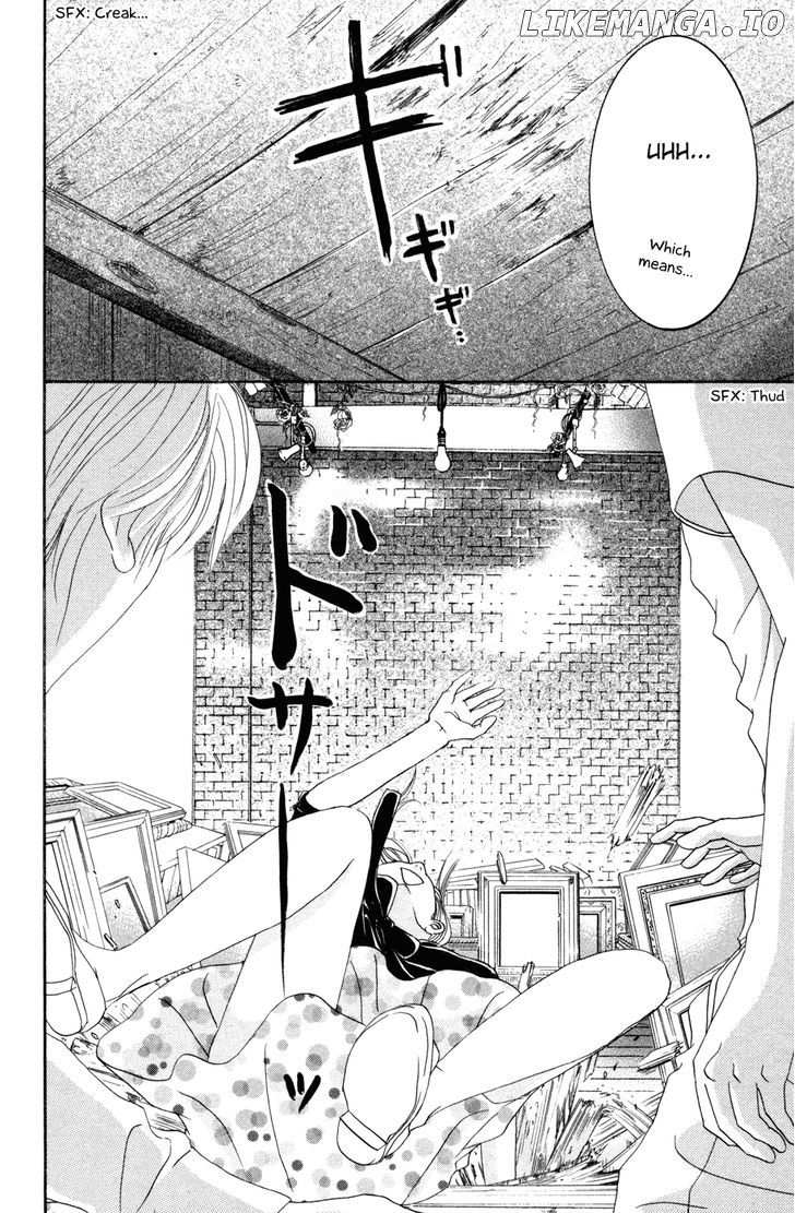 Hotaru no Hikari chapter 39 - page 20
