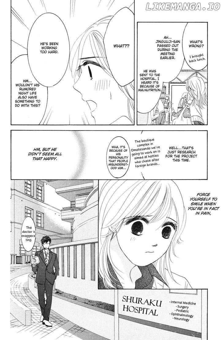 Hotaru no Hikari chapter 41 - page 18
