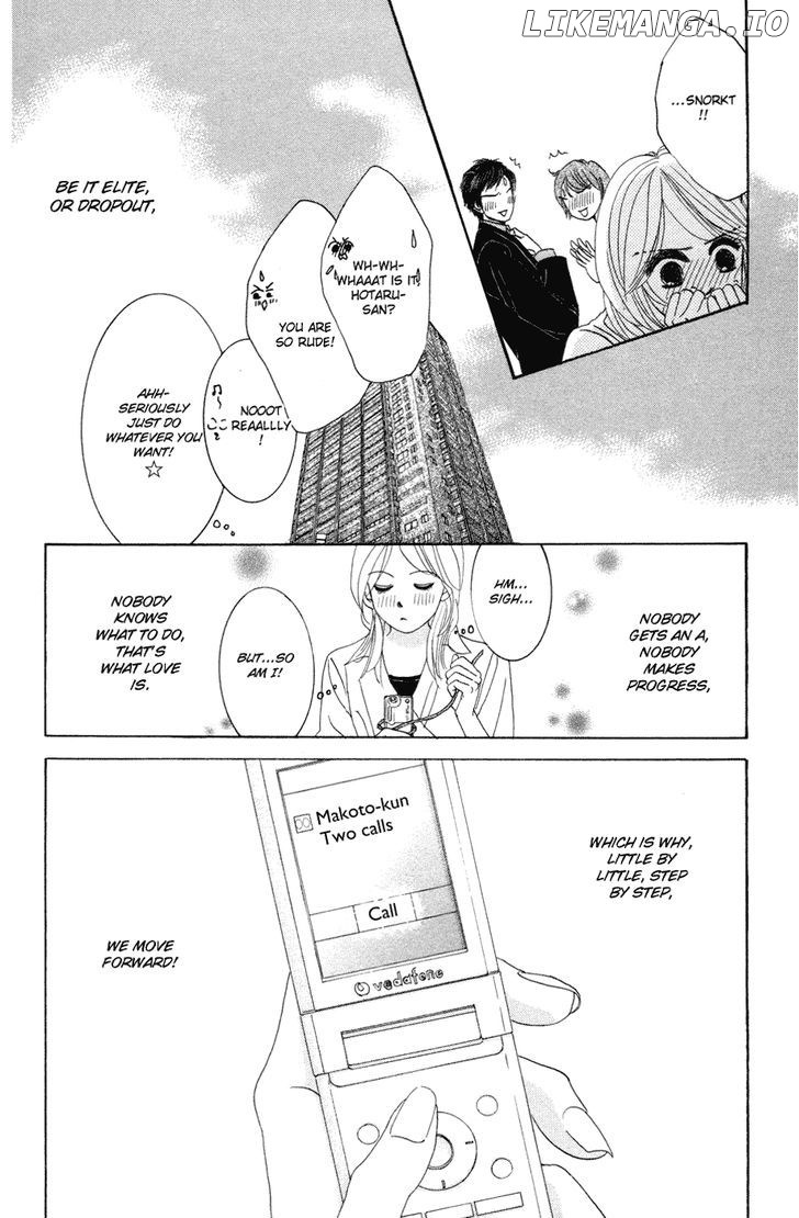 Hotaru no Hikari chapter 41 - page 28