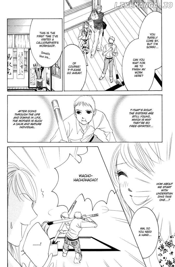 Hotaru no Hikari chapter 40 - page 10