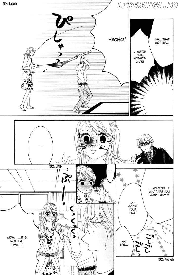 Hotaru no Hikari chapter 40 - page 11