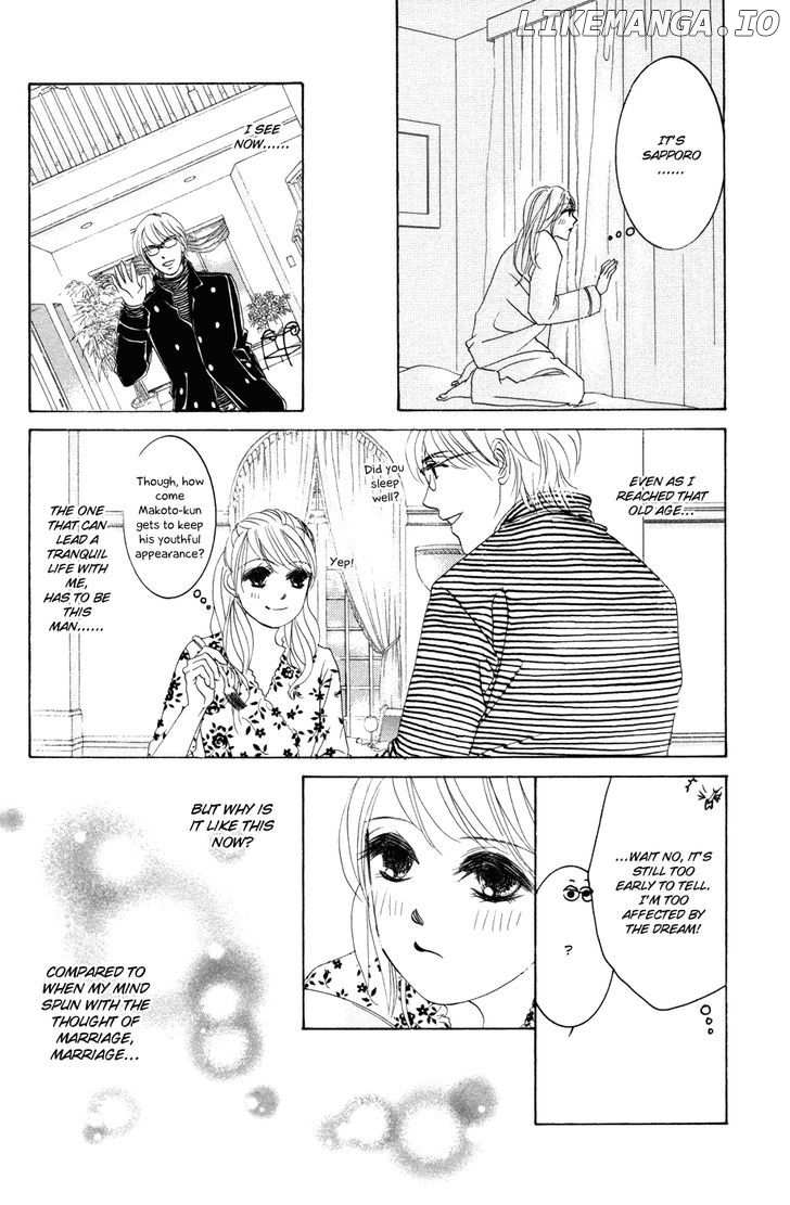 Hotaru no Hikari chapter 40 - page 4