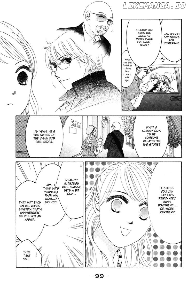 Hotaru no Hikari chapter 40 - page 7