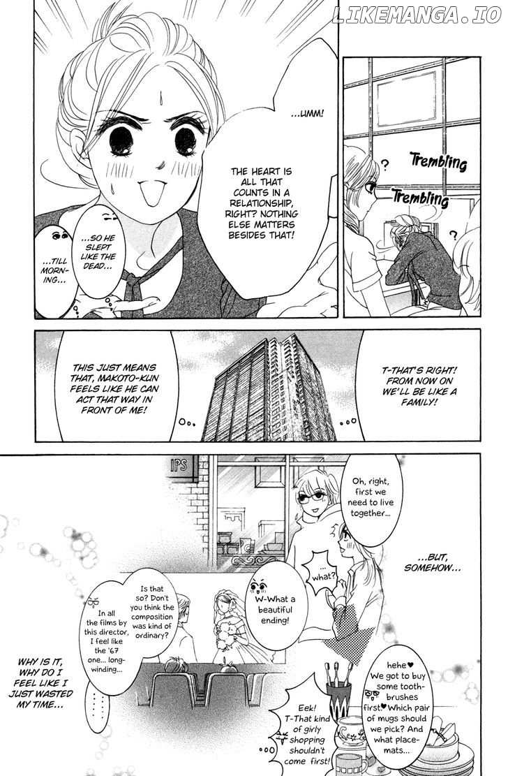 Hotaru no Hikari chapter 38 - page 10