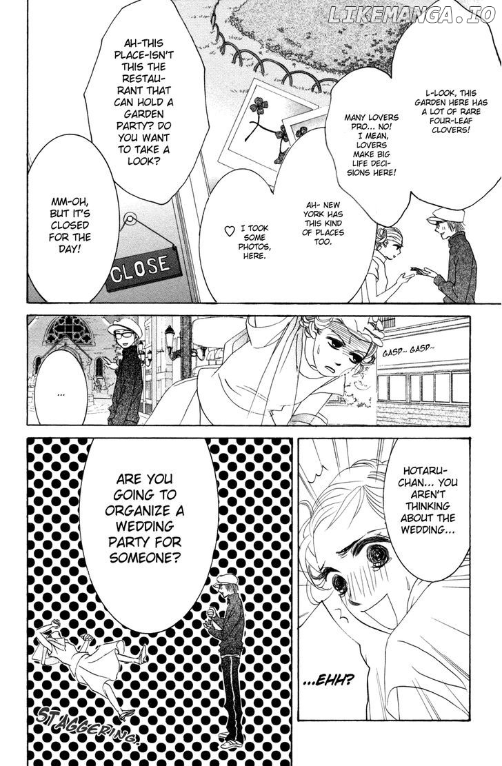 Hotaru no Hikari chapter 38 - page 17