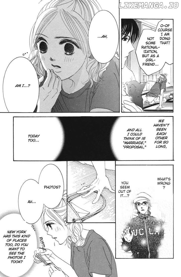 Hotaru no Hikari chapter 38 - page 24