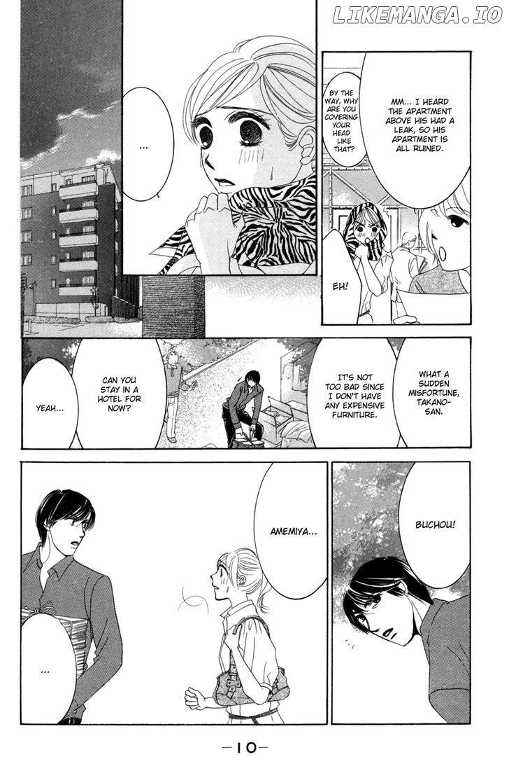 Hotaru no Hikari chapter 37 - page 10