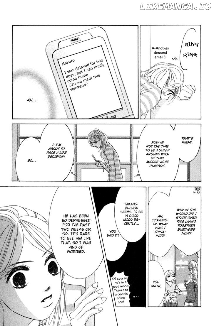 Hotaru no Hikari chapter 37 - page 19